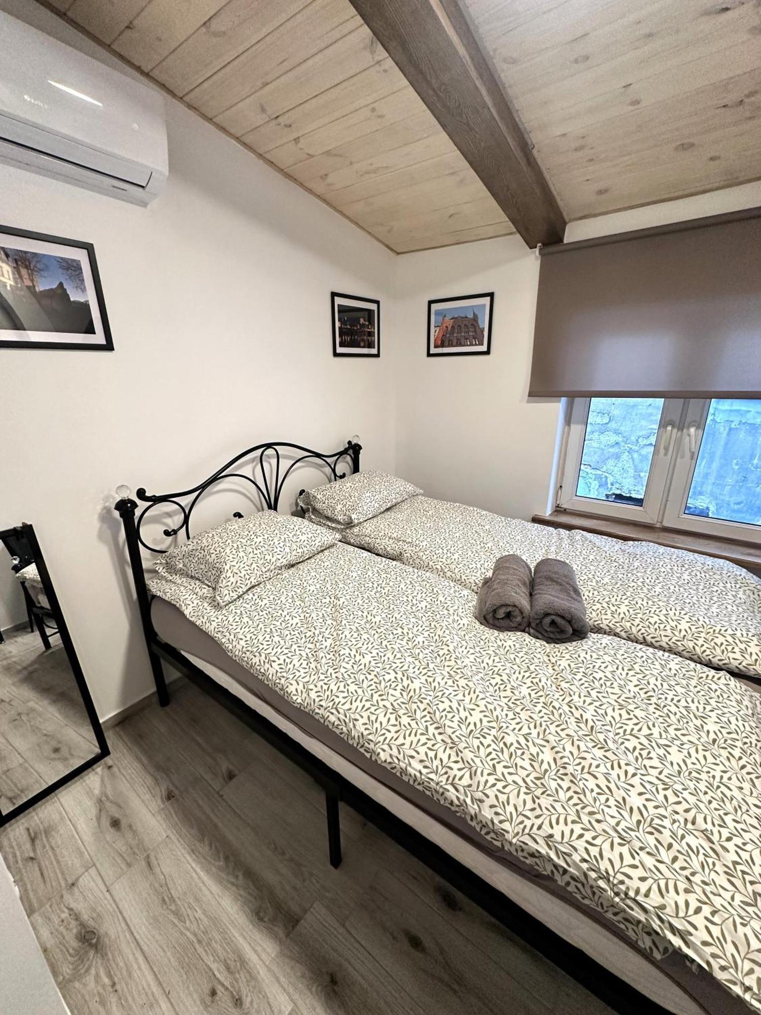 Apartamenty Piernikowy Kacik - Rynek Nowomiejski Z Klimatyzacja Stary Toruń Exteriér fotografie