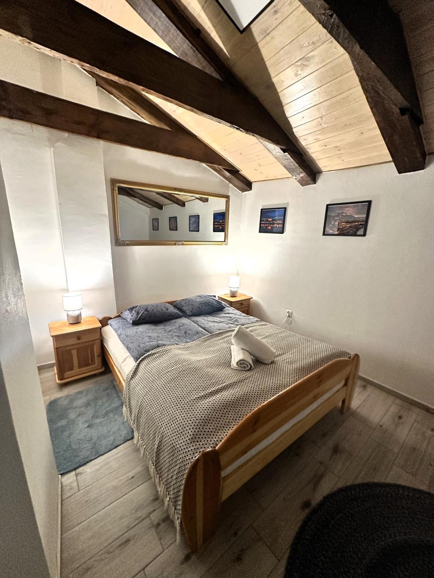 Apartamenty Piernikowy Kacik - Rynek Nowomiejski Z Klimatyzacja Stary Toruń Exteriér fotografie