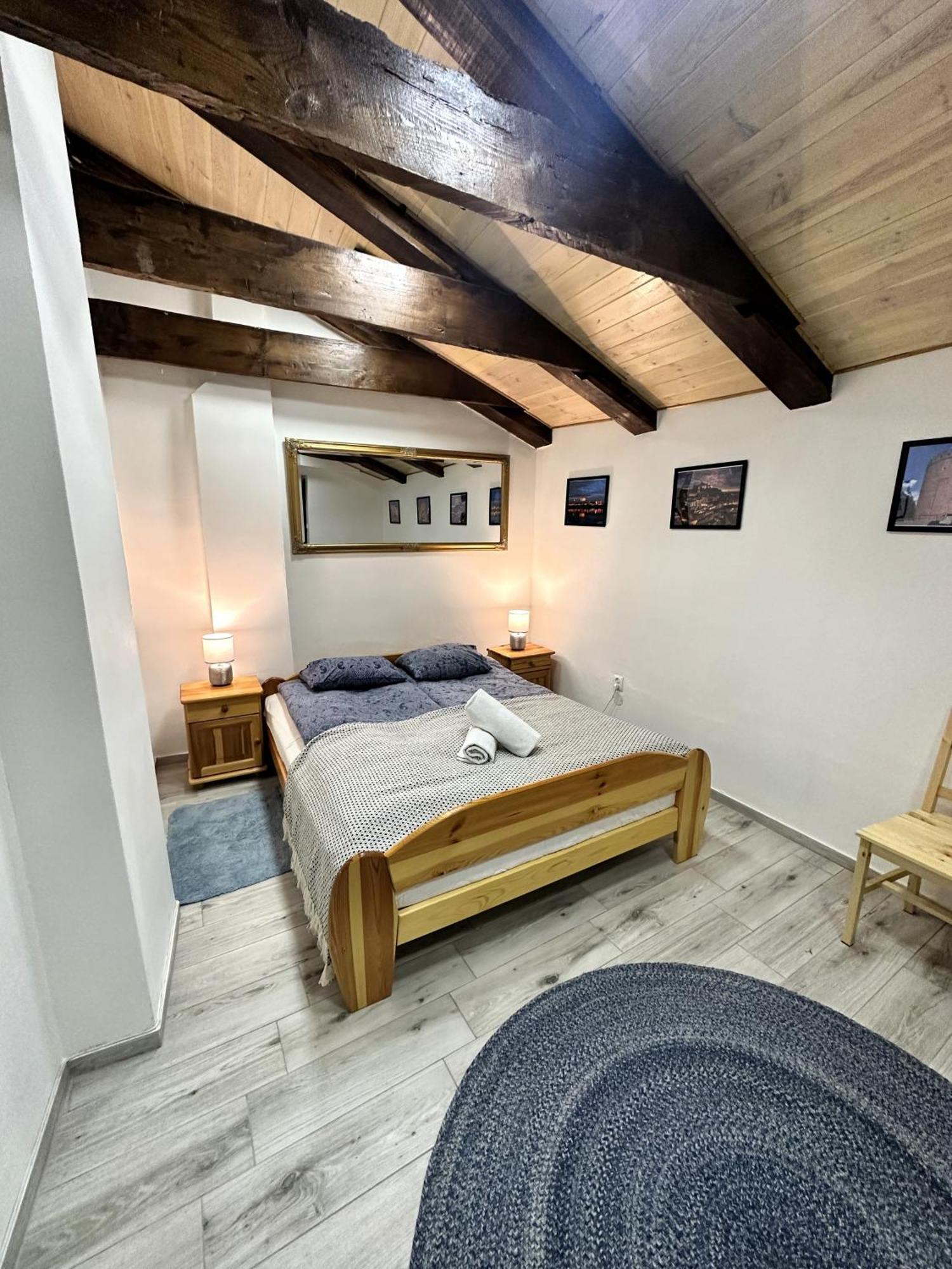 Apartamenty Piernikowy Kacik - Rynek Nowomiejski Z Klimatyzacja Stary Toruń Exteriér fotografie