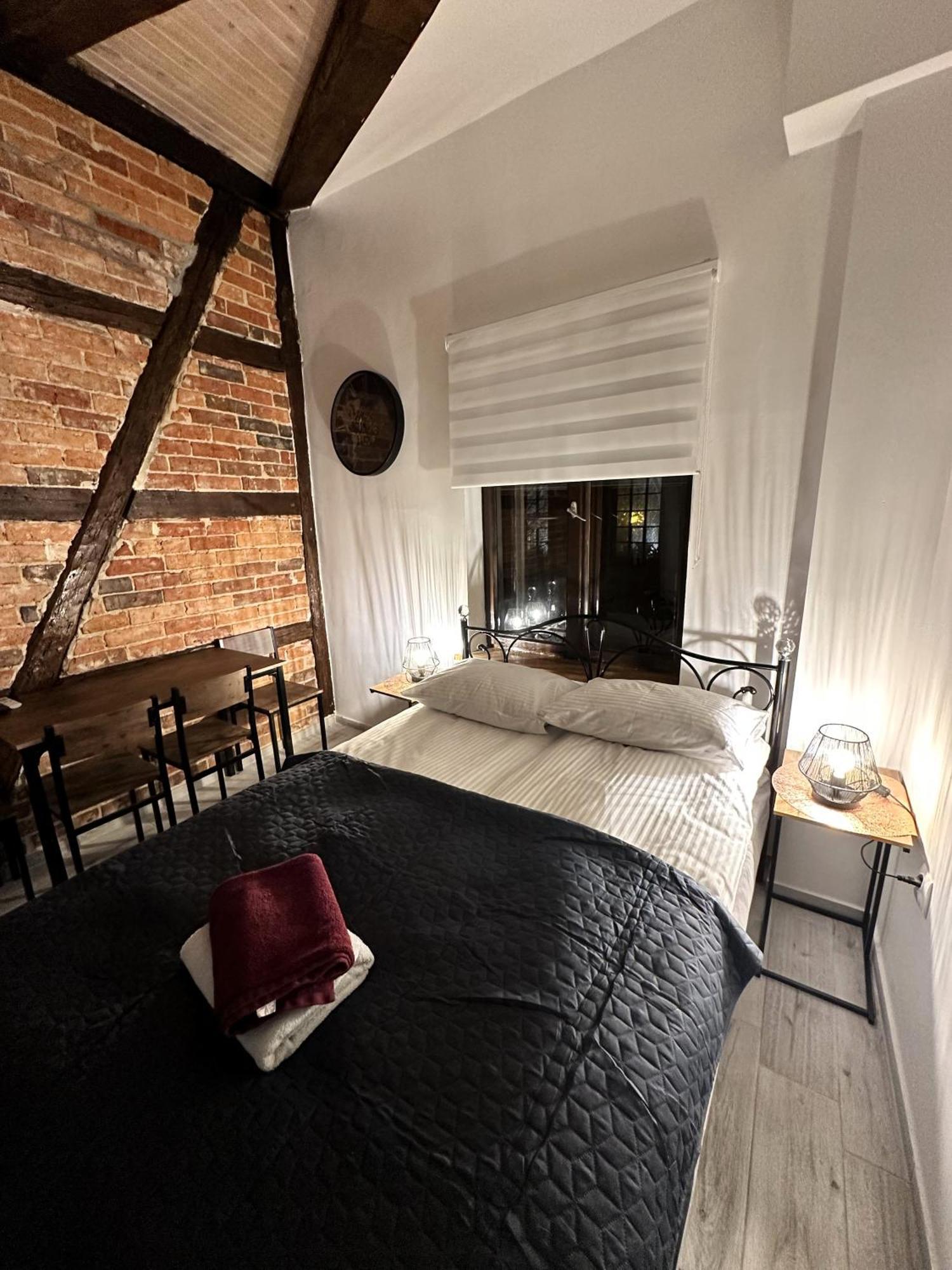 Apartamenty Piernikowy Kacik - Rynek Nowomiejski Z Klimatyzacja Stary Toruń Exteriér fotografie