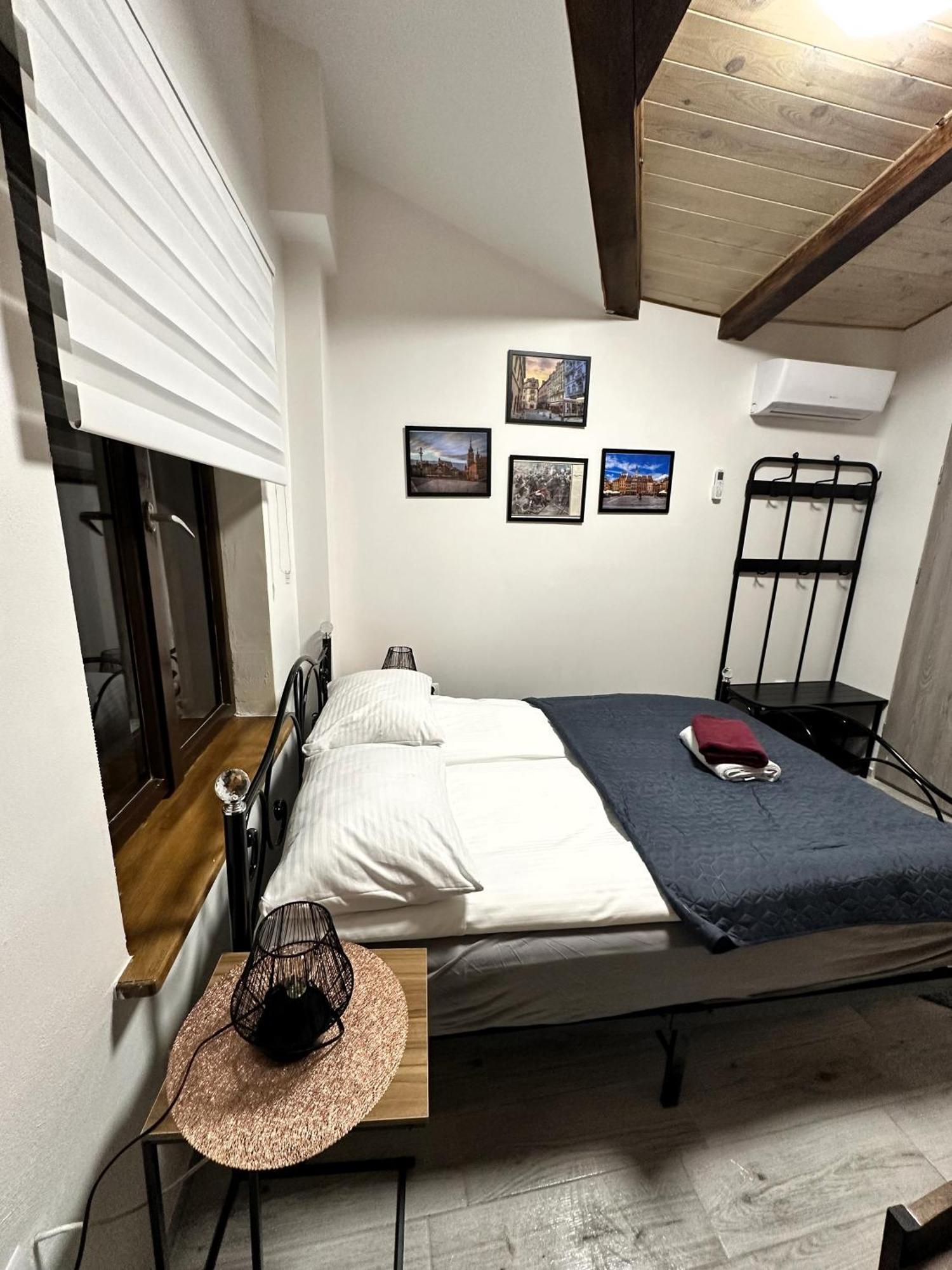 Apartamenty Piernikowy Kacik - Rynek Nowomiejski Z Klimatyzacja Stary Toruń Exteriér fotografie