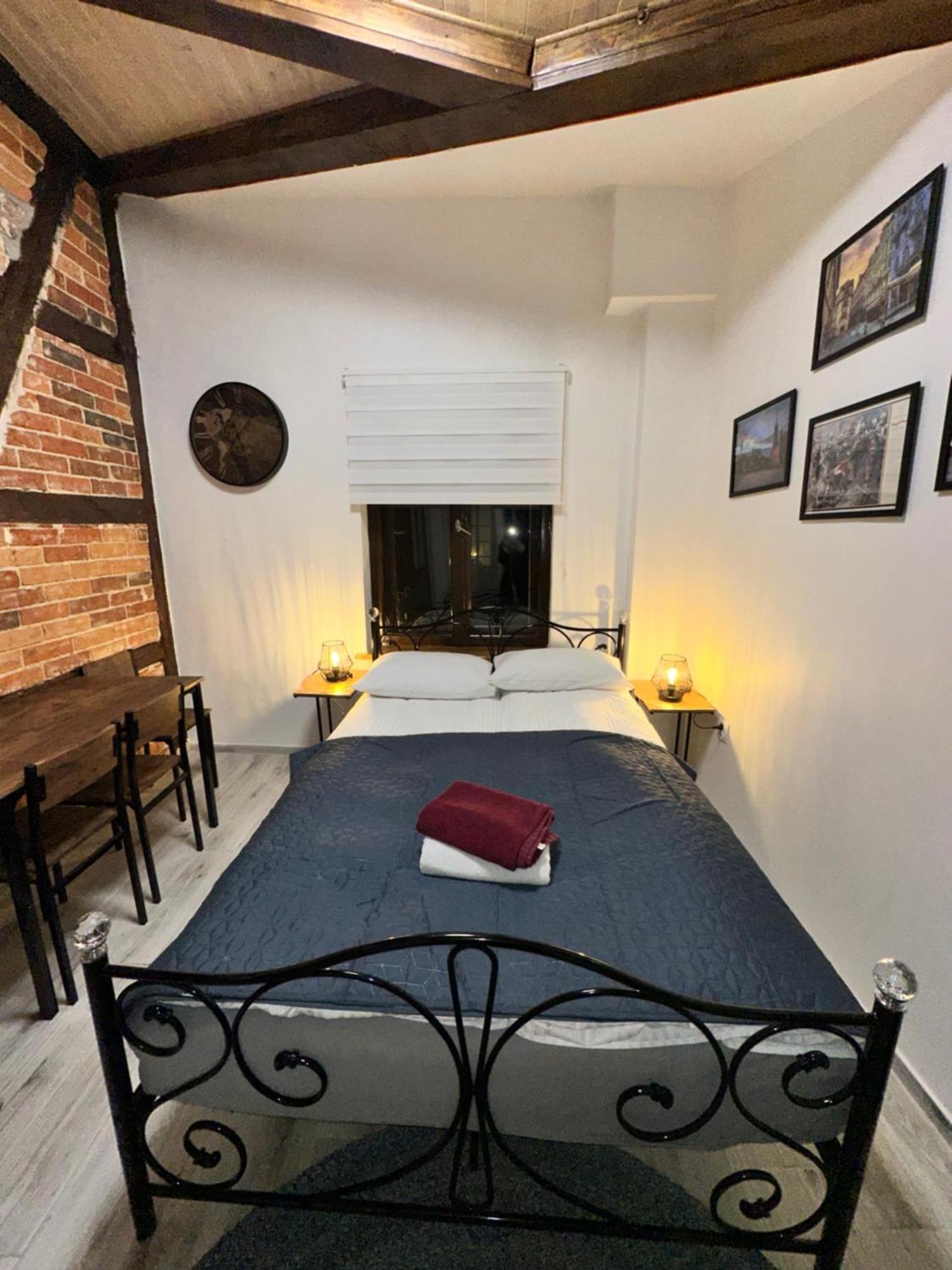 Apartamenty Piernikowy Kacik - Rynek Nowomiejski Z Klimatyzacja Stary Toruń Exteriér fotografie