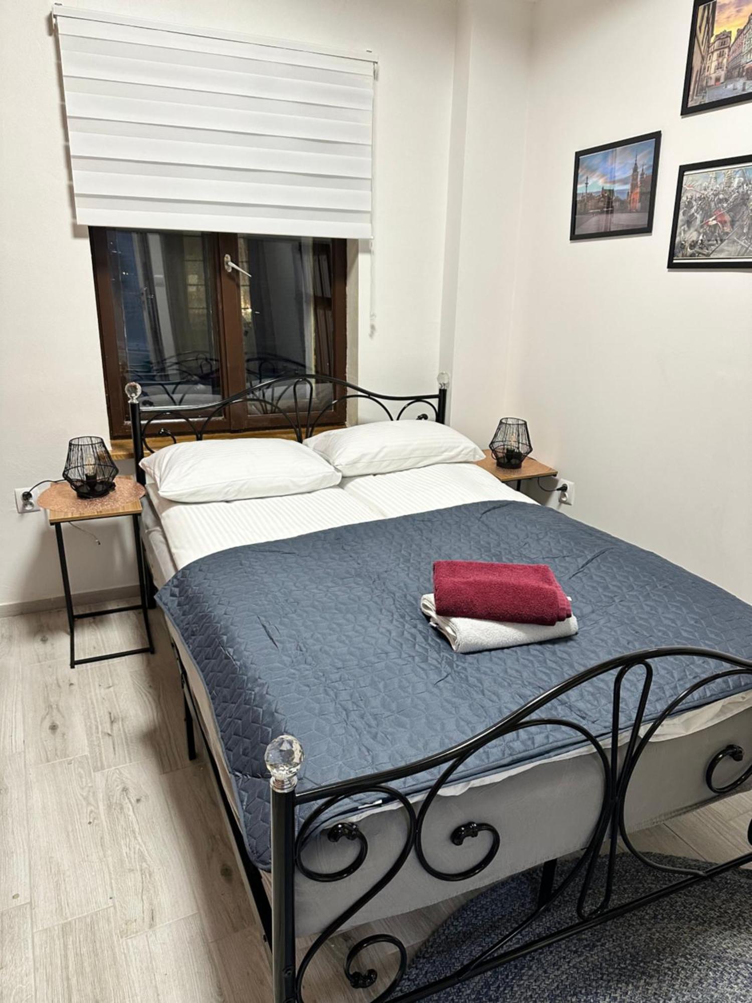 Apartamenty Piernikowy Kacik - Rynek Nowomiejski Z Klimatyzacja Stary Toruń Exteriér fotografie