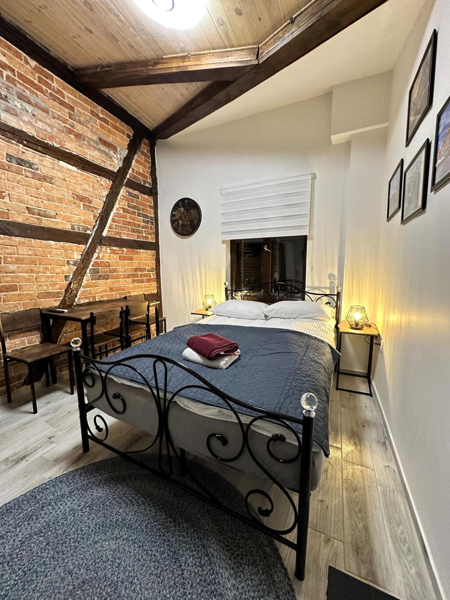 Apartamenty Piernikowy Kacik - Rynek Nowomiejski Z Klimatyzacja Stary Toruń Exteriér fotografie