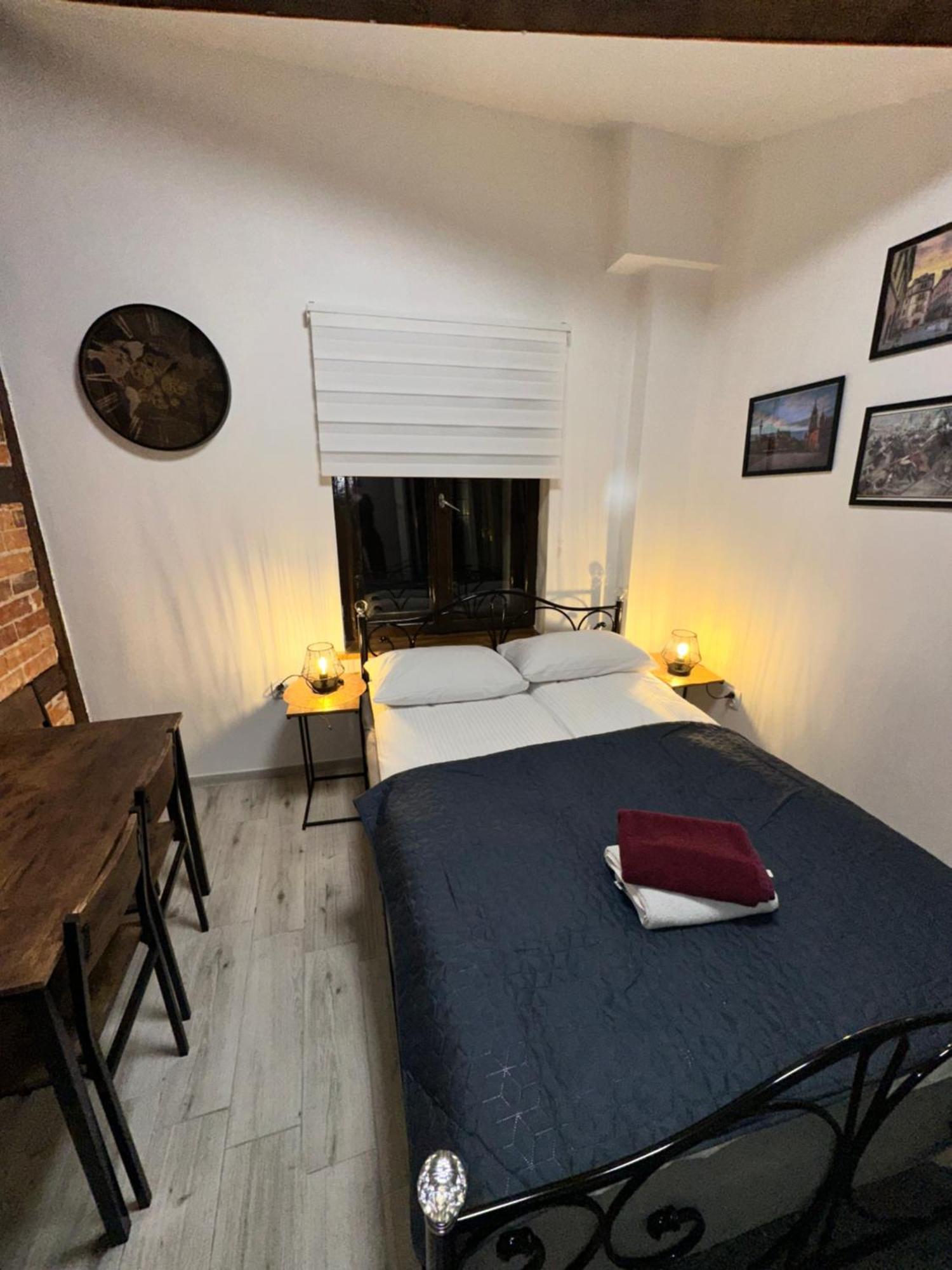 Apartamenty Piernikowy Kacik - Rynek Nowomiejski Z Klimatyzacja Stary Toruń Exteriér fotografie
