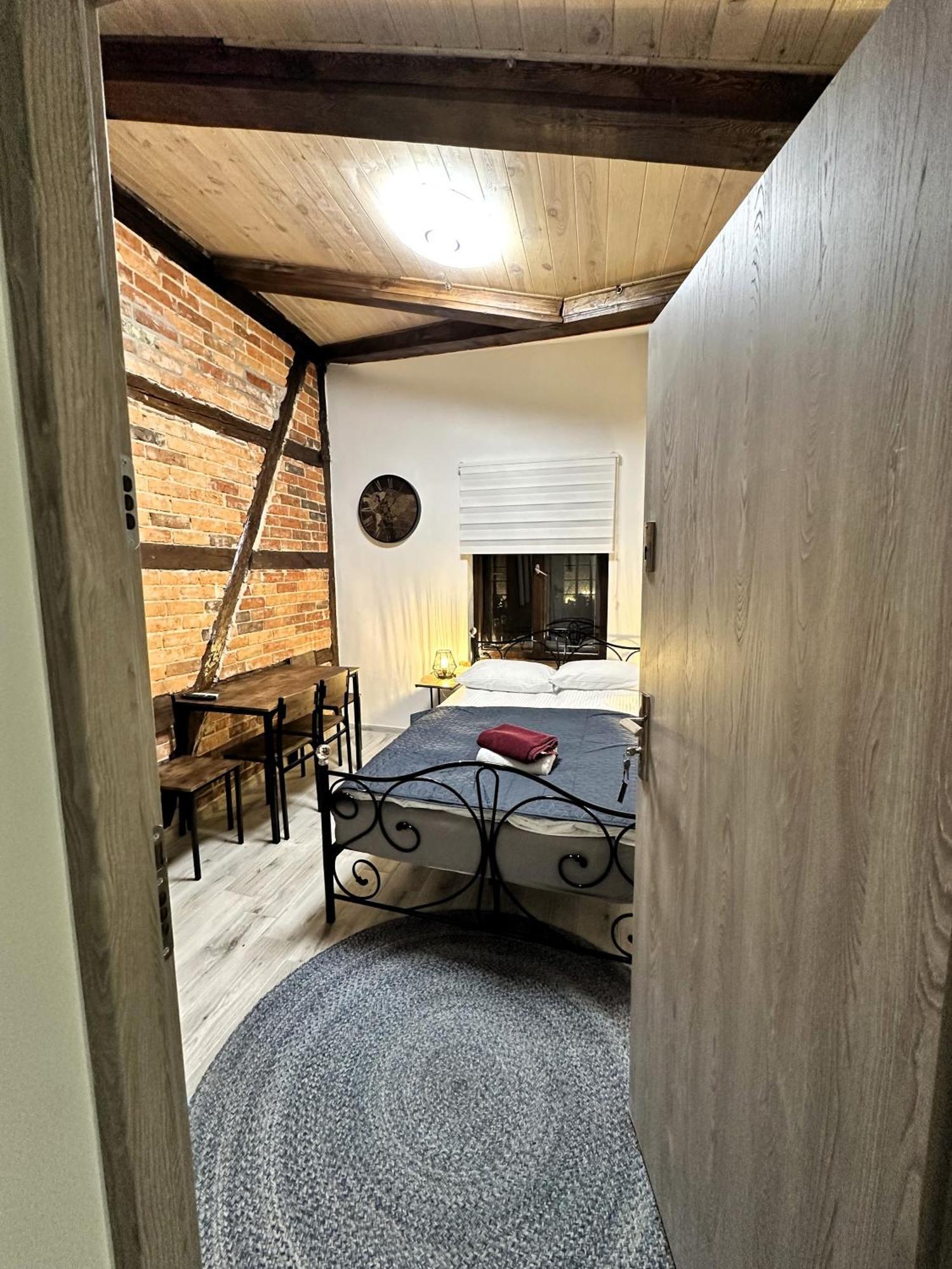 Apartamenty Piernikowy Kacik - Rynek Nowomiejski Z Klimatyzacja Stary Toruń Exteriér fotografie