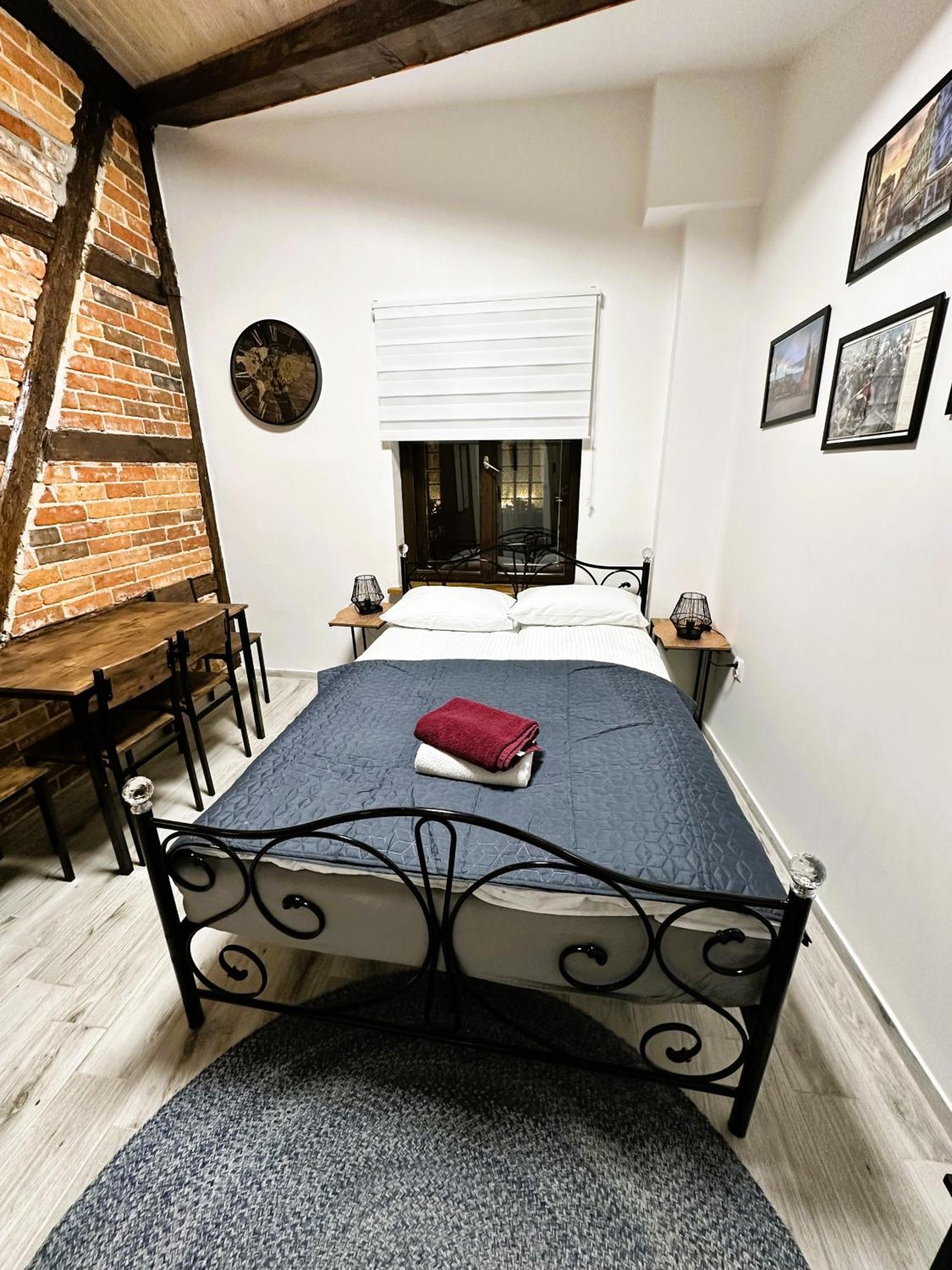 Apartamenty Piernikowy Kacik - Rynek Nowomiejski Z Klimatyzacja Stary Toruń Exteriér fotografie