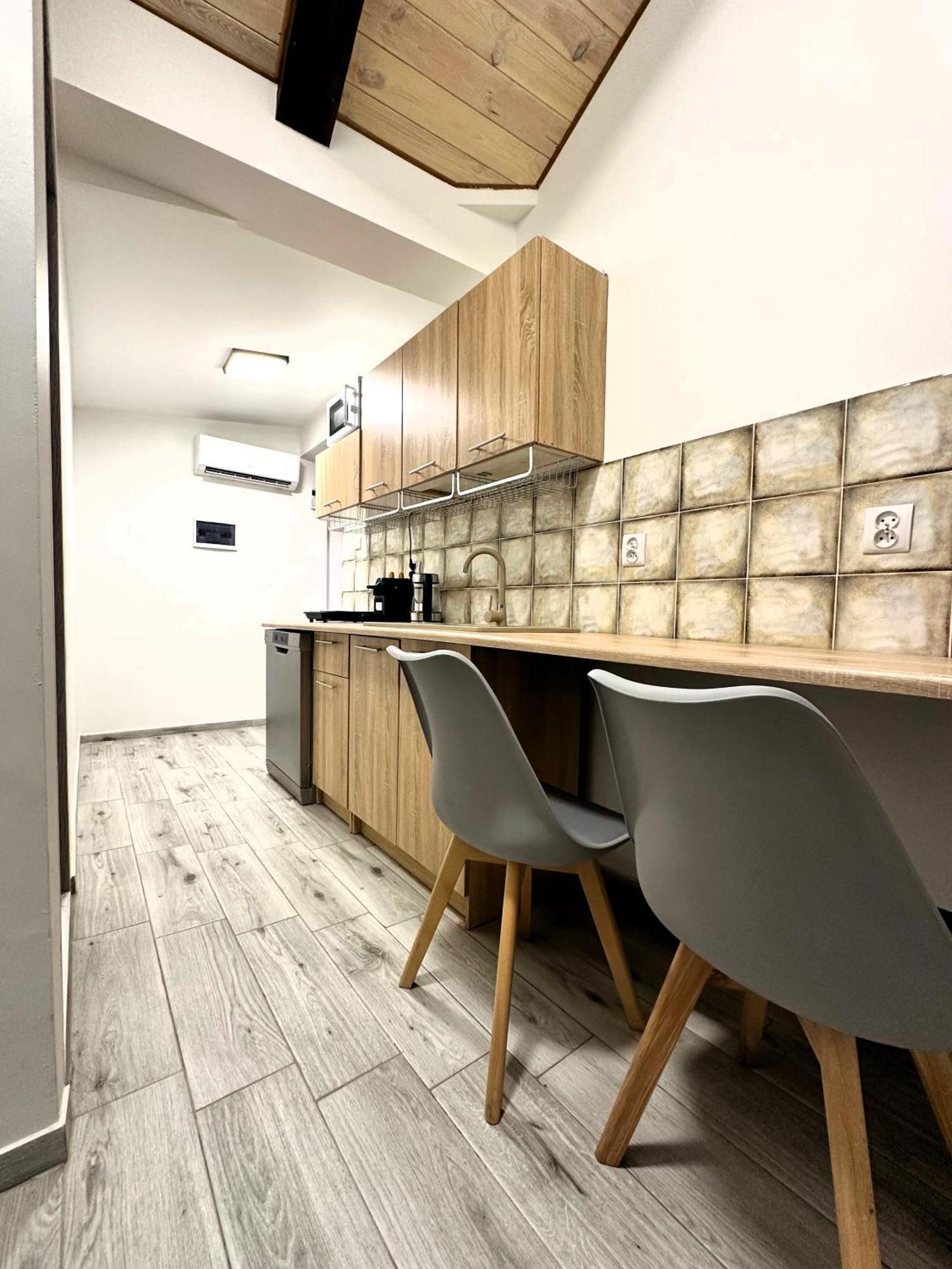 Apartamenty Piernikowy Kacik - Rynek Nowomiejski Z Klimatyzacja Stary Toruń Exteriér fotografie