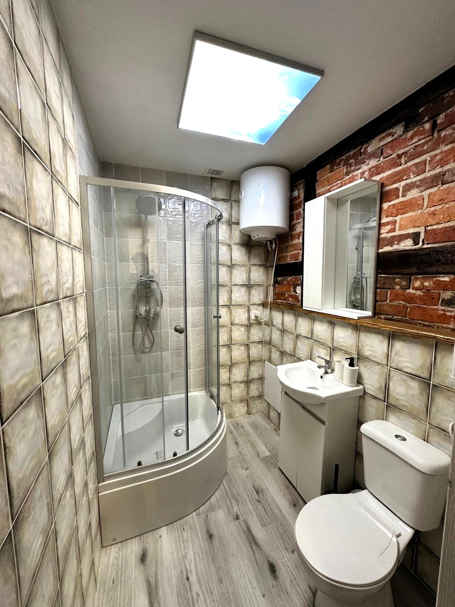 Apartamenty Piernikowy Kacik - Rynek Nowomiejski Z Klimatyzacja Stary Toruń Exteriér fotografie