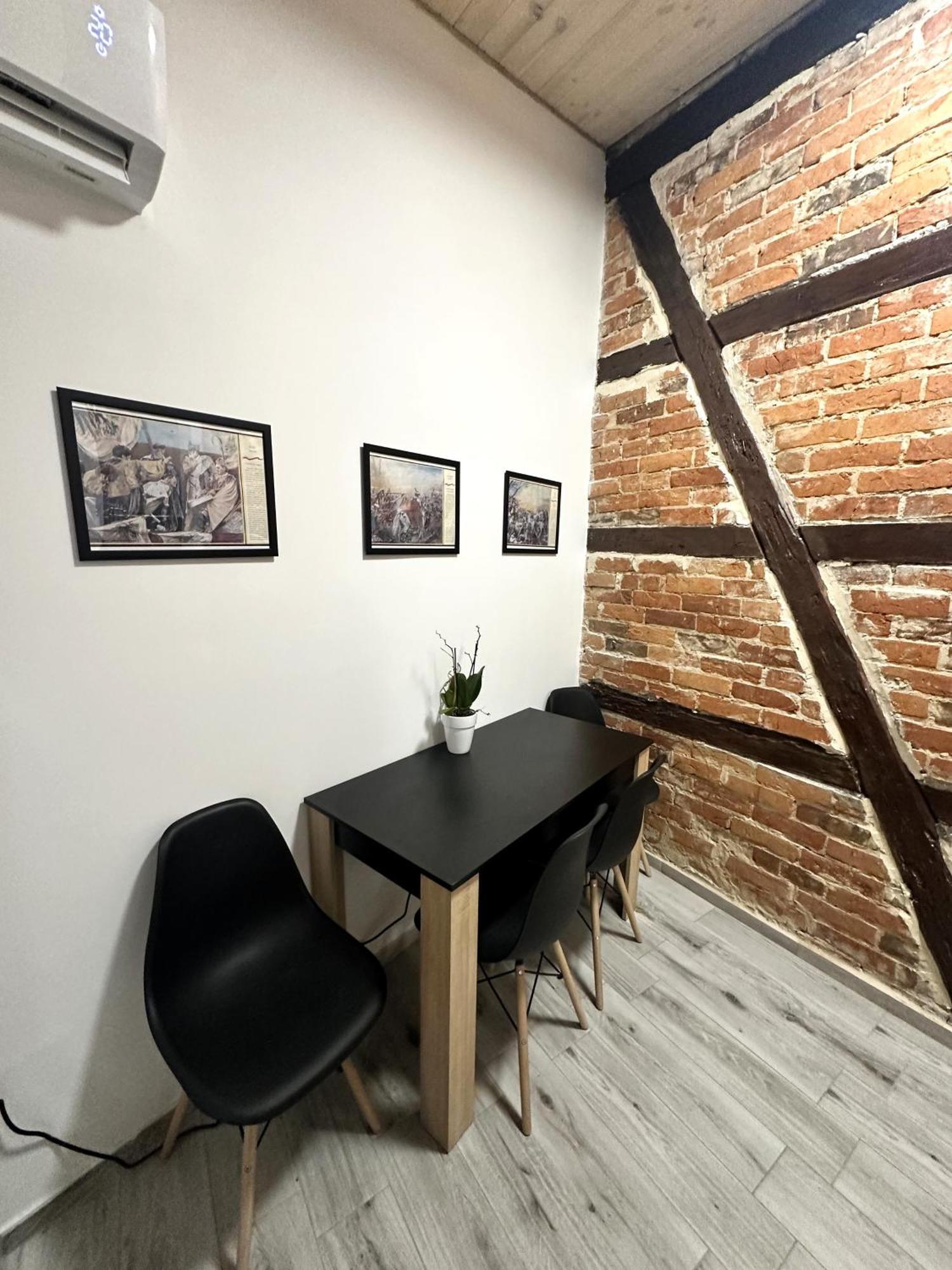 Apartamenty Piernikowy Kacik - Rynek Nowomiejski Z Klimatyzacja Stary Toruń Exteriér fotografie